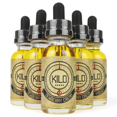 美国进口正品 KILO 30ml C奶D奶F奶 奶味烟液大烟雾电子烟烟油