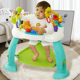 汇乐婴儿跳跳椅宝宝弹跳椅玩具儿童健身架0-3个月6新生儿蹦跳神器