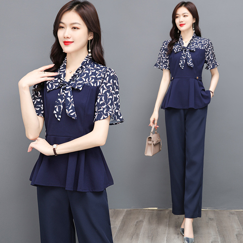 蓝色水晶服饰 LSSJFS2022