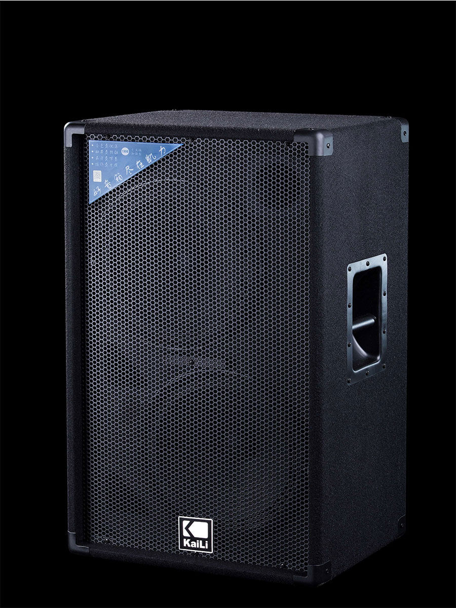 专业舞台正品长沙凯力200w音响婚庆户外演出hifi音箱