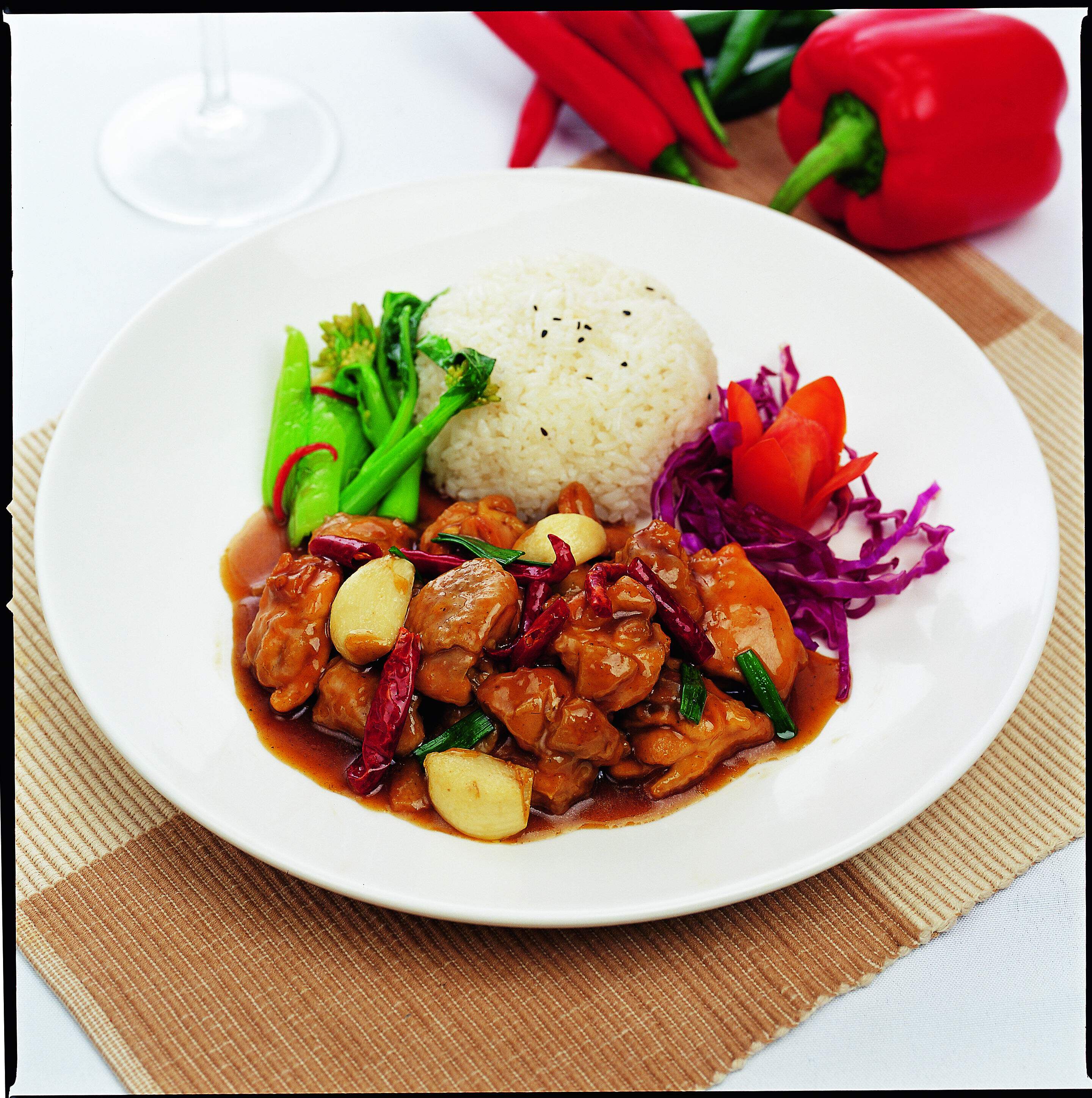 蒸烩煮企业店川味麻辣鸡200克方便米饭香辣鸡调理包川菜肴料理包