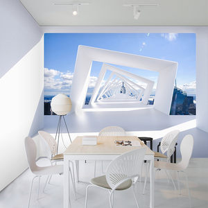 空间背景墙价格