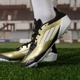 Adidas阿迪达斯 F50 MESSI 男女同款人造草地AG短钉足球鞋JH9627