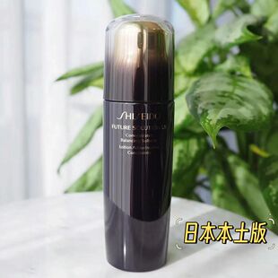 新日期日本本土专柜 资生堂时光琉璃保湿水乳二合一面部乳液170ml