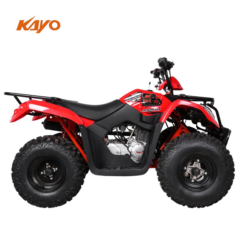 华洋atv 越野摩托车沙滩车全地形车大型 au200 运营 租赁