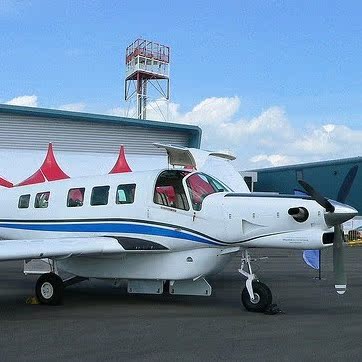 私人飞机租赁固定翼飞机p750航空测量物探遥感湿租降水海洋监测