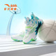 安踏儿童篮球鞋2024新款夏季水泥克星大童球鞋透气运动鞋子男童D