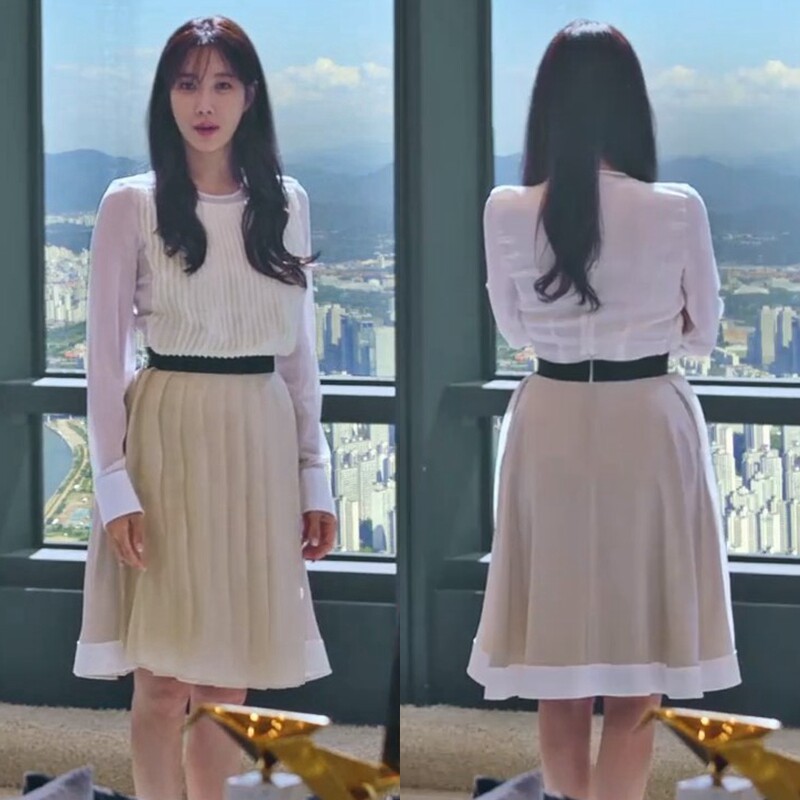 沐沐mm高端女装-顶楼2秀莲李智雅同款