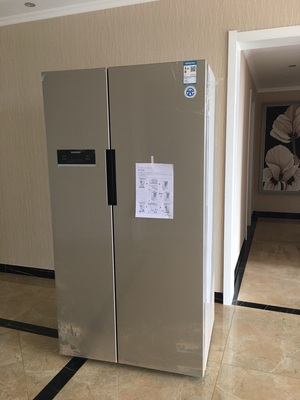 Re:体验评测Casarte/卡萨帝 BCD-420WDEBU1超薄多门嵌入变频风冷智能家用冰箱好不好 ..