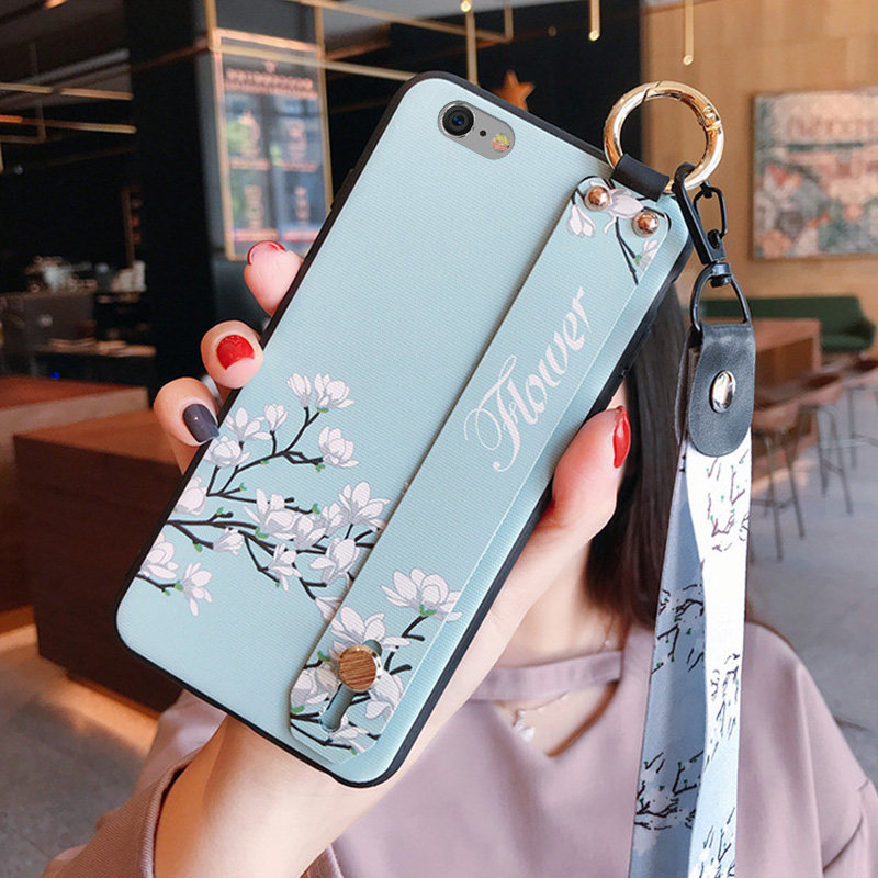 苹果6splus手机壳iphone6plus全包防摔i6潮男女款日韩硅胶六套6s超薄