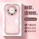 适用华为mate60手机壳透明波浪边mate50e新款保护套mate30/40Pro气囊防摔mate20Rs保时捷版男女创意硅胶软壳