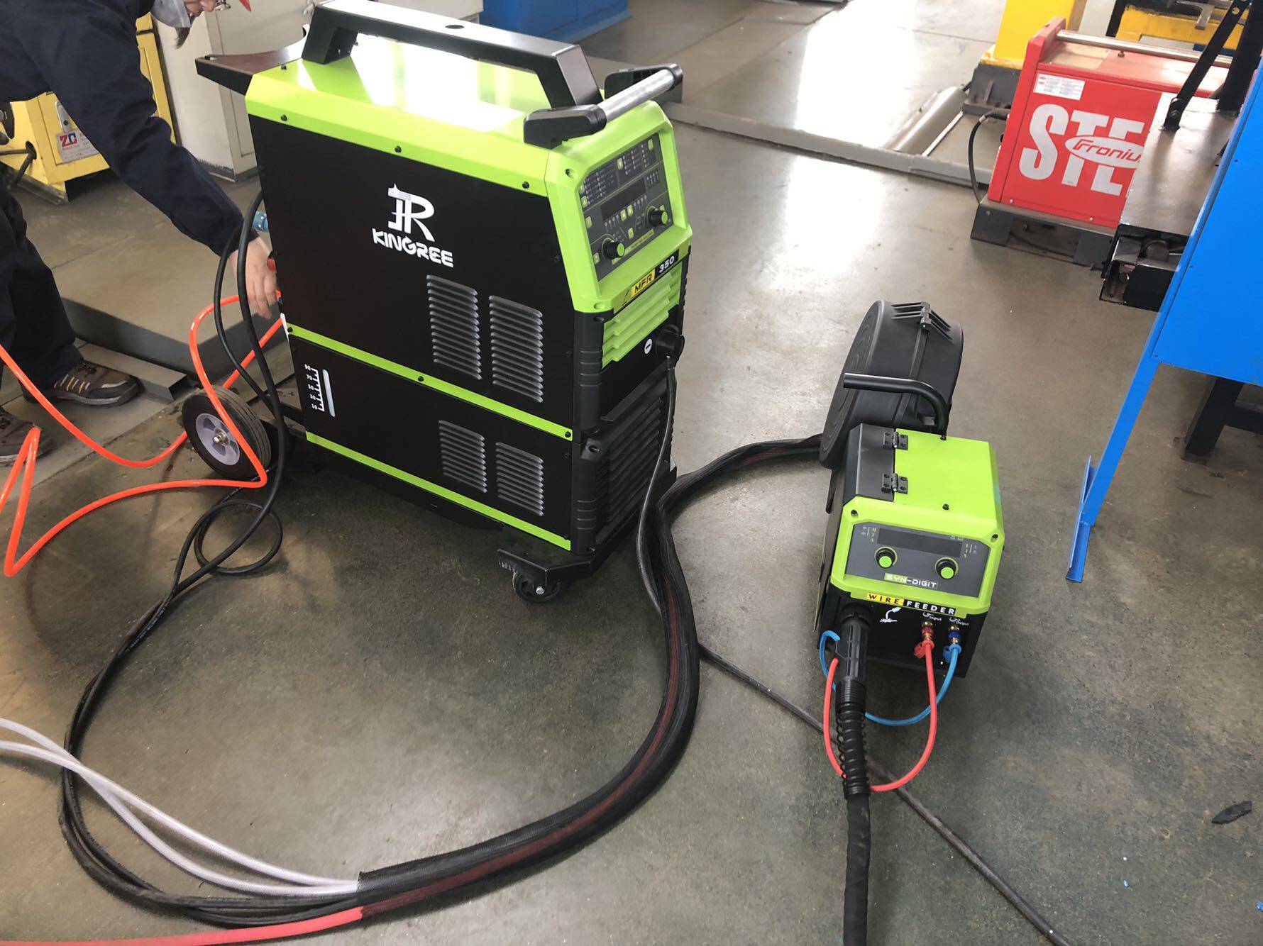 瑞凌空气等离子切割机lgk63g数控切割380v瑞凌lgk60g等离子切割机