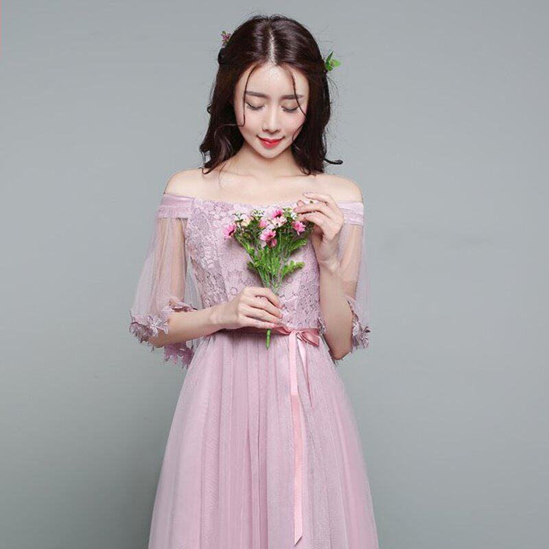 热销伴娘服短款蓬蓬裙 公主 礼服女