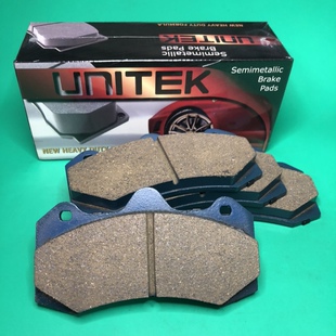 uniteks适配ap9040/ap7040/tei p60s陶瓷刹车皮竞技皮刹车片
