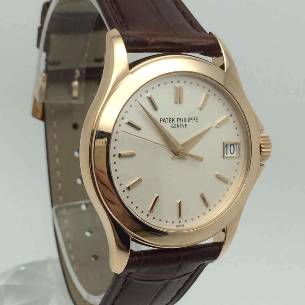 【9.5新】 百达翡丽 自动机械男表5127r