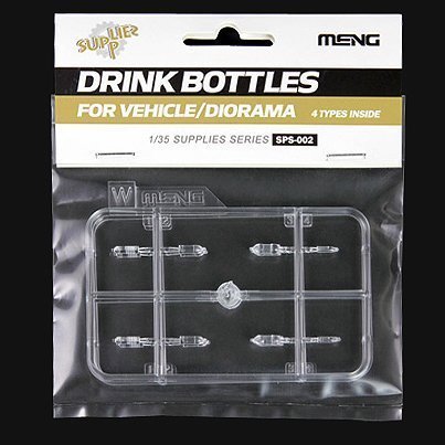 √ Yingli MENG Model 1/35 modern War chariot Scene Beverage bottles SPS-002in the Play mode/Anime/Periphery/cos/Board games , Professional model aircraft/Travel mode/Military model/UAV , Architectural models category - from Buy2taobao.com to provide professional Taobao agent buy service