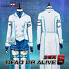 Death or birth 6 cos Nicole cosplay clothing game character Halloween cos perform costume Death or birth 6 cos Nicole cosplay clothing game character Halloween cos perform costume