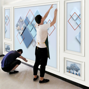 三d立体墙纸5d图片