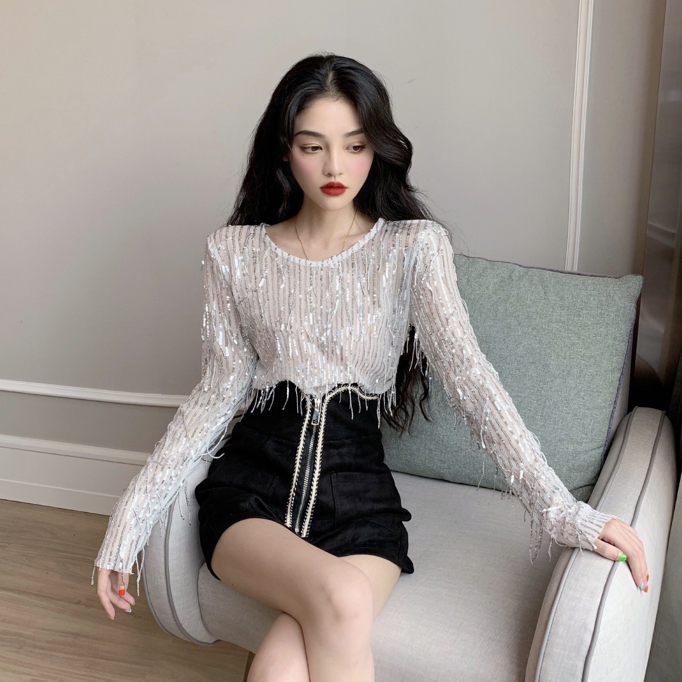 主播服装冬季大额优惠券