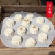 苏州美食特产名小吃苏式传统手工工艺桂花糕点平江路中式软糯点心