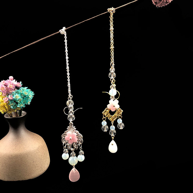 特价新娘发饰头饰古风额饰眉心坠