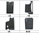 适用宝马BMW1系/3系/4系/7系改装中央扶手箱储物置物盒手机收纳盒