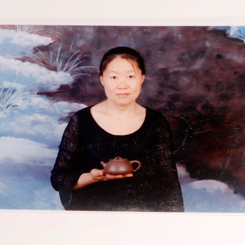 【双十二】卢伟萍 国家级助理工艺美术师【石瓢】150cc