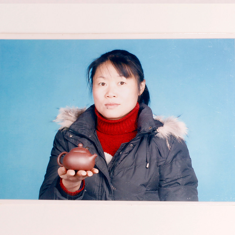 【双十二】卢伟萍 国家级助理工艺美术师【文旦】200cc