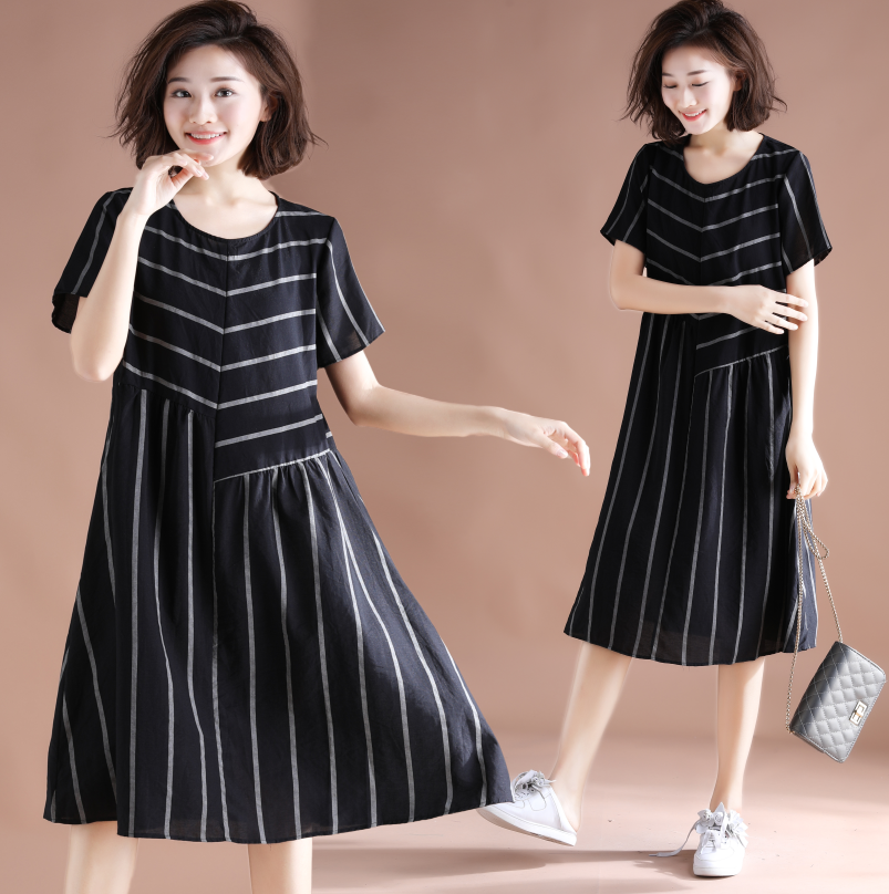 欧丽文艺大码女装