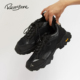 ROA Lhakpa 黑色低帮男鞋户外登山鞋徒步越野休闲鞋运动鞋跑步鞋