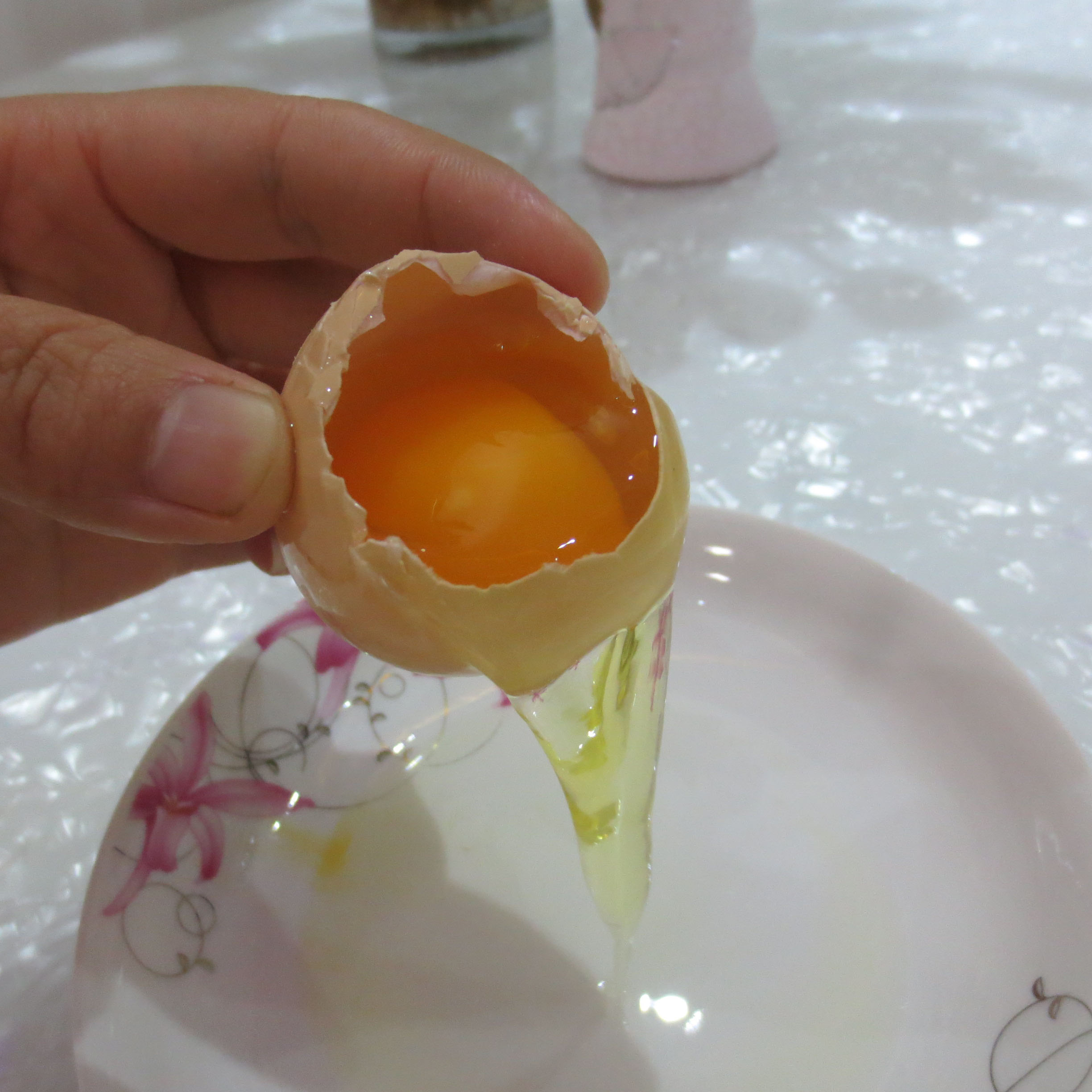 正宗土鸡蛋农家散养草鸡蛋新鲜柴鸡蛋笨鸡蛋40枚包邮