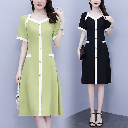 千姿堂大码女装 QZTD8955