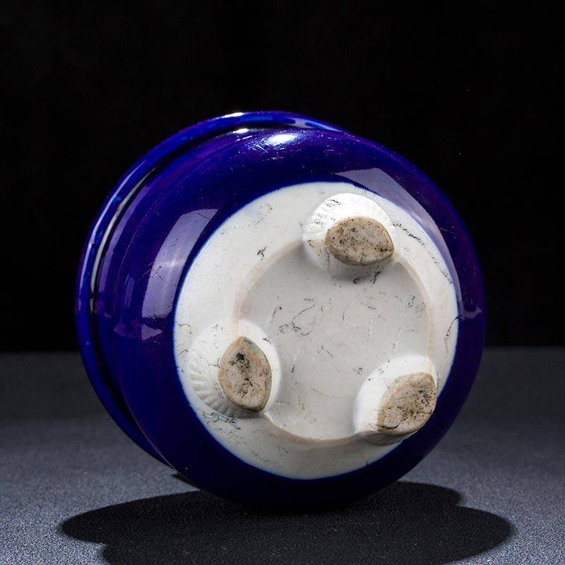 洋蓝香炉(现代仿古)