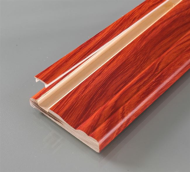 实木门套线免漆图片