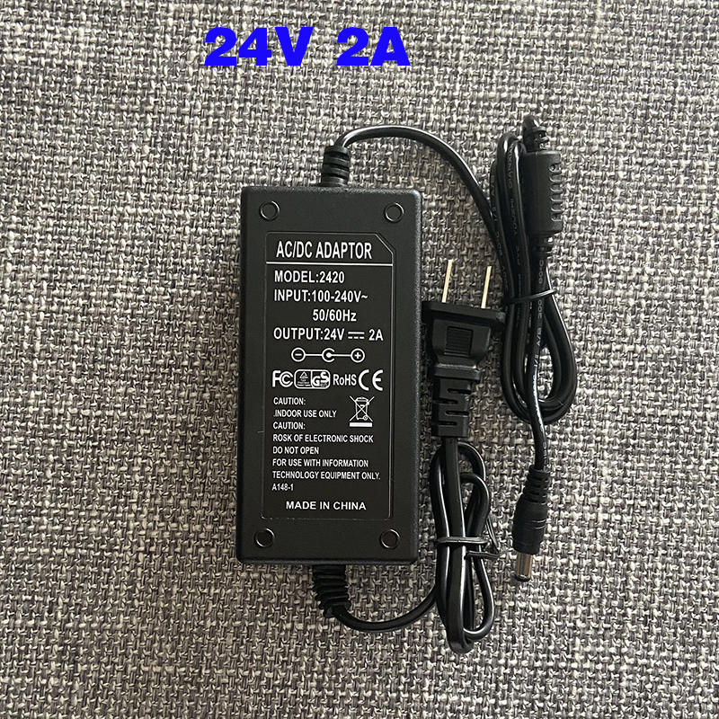 净水器电源24V1.5A2A5A净水器增压泵适配器电子变压器纯水机配件