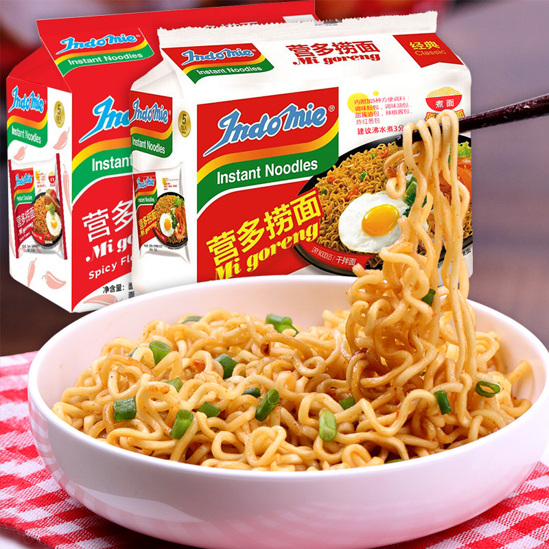 印尼捞面indomie营多