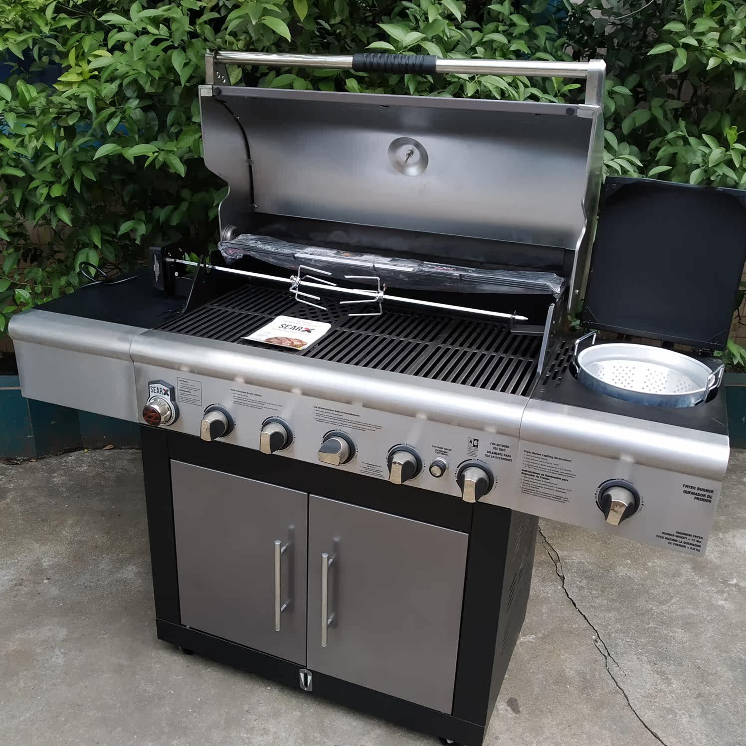 电烤炉 烧烤炉排行榜