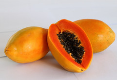 新鲜水果海南牛奶木瓜树上自然熟三亚特产夏威夷现摘新鲜5斤39.8