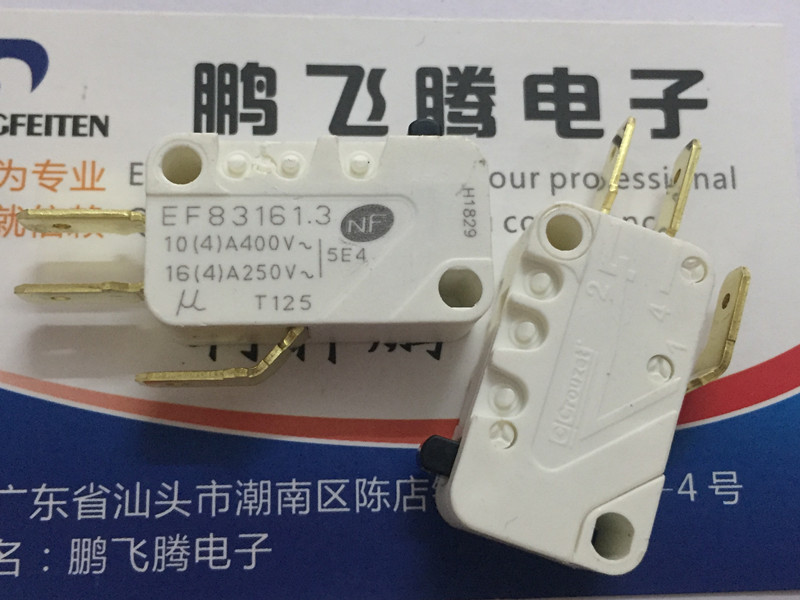 进口法国高诺斯 83161344 军工级行程限位开关3脚 10A400V 耐高温|msdalam kategori Aksesori Digital 3C, pasaran komponen elektronik, 开关/按钮, 摇臂开关 - dari Buy2taobao.com untuk memberikan perkhidmatan ejen Taobao profesional membeli