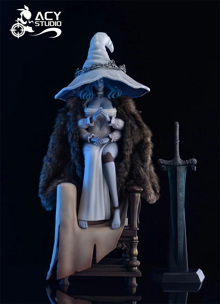 【魔改坊】acy studio 菈妮 eldenring 艾尔登法环雕像手办