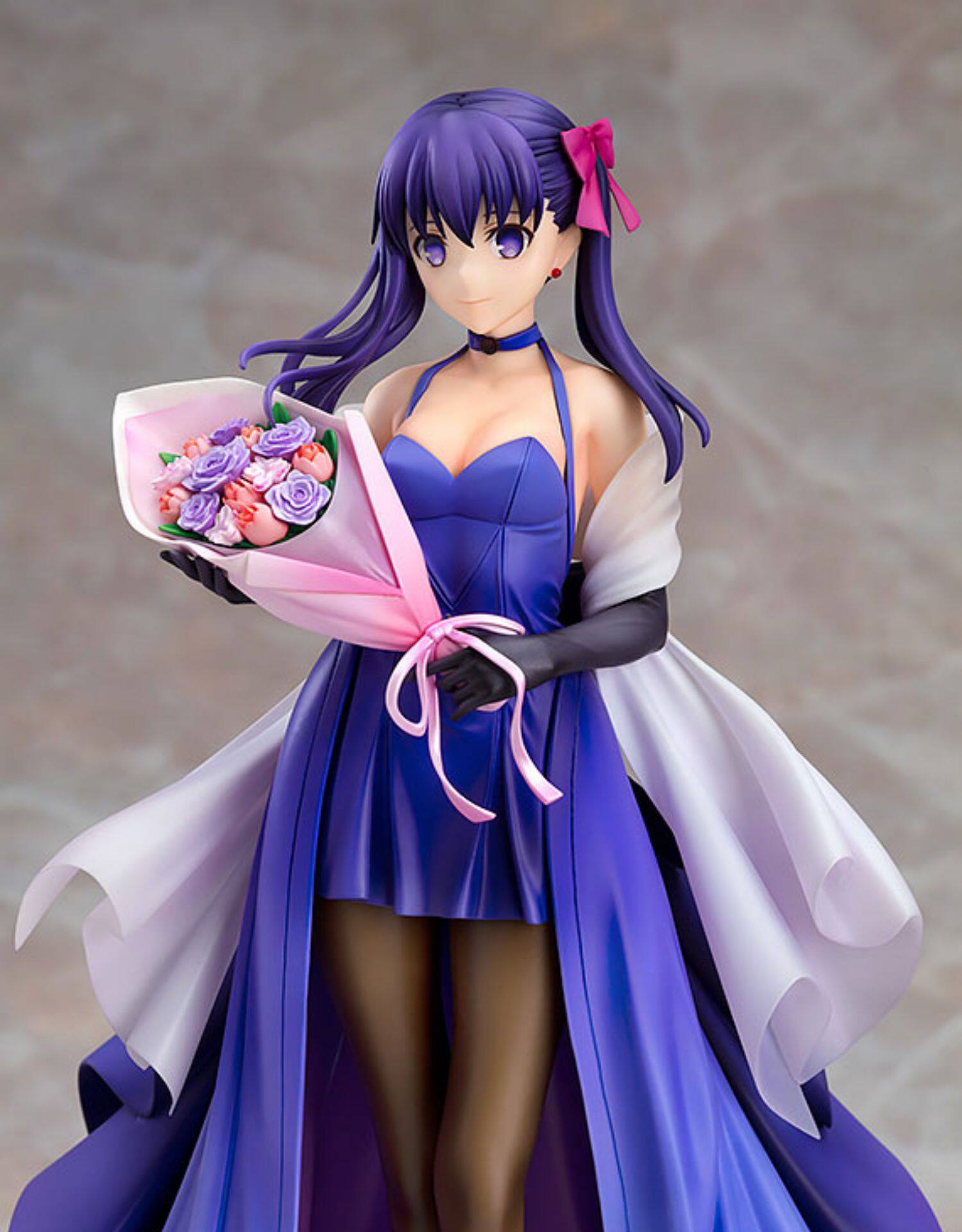 【正品】gsc fate 间桐樱 15周年礼服 手办