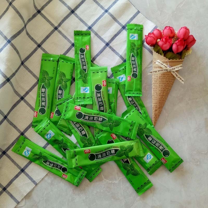 Melody cool and refreshing Toffee Bagged 165g classic Reminiscence snacks Chaozhou cuisine Mint children candy Special purchases for the Spring Festivalin the Snacks/Nuts/Specialty , Sweets and snacks/Jelly/Pudding , Candy category - from Buy2taobao.com to provide professional Taobao agent buy service