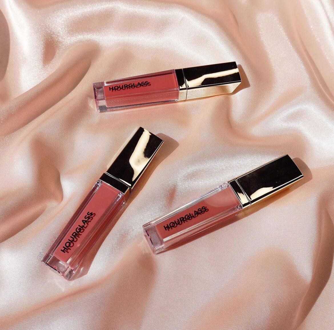 在*途 hourglass velvet story新款慕斯哑光丝绒唇釉液体口红3.6g