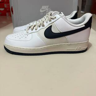 NIKE耐克AirForce1Low空军一号AF1白蓝男子低帮板鞋HF4298-100
