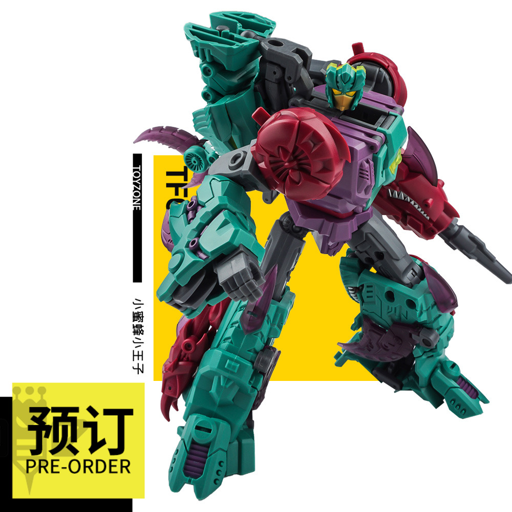 TFC P-02 巨齒鲨 鲨魚 海底狂魔 Poseidon 再版 變形玩具 小蜜蜂在類目 模玩/動漫/周邊/cos/桌遊, 高達/機甲模型/機器人/變形類, 變形金剛模型專區中 - 來自Buy2taobao.com提供專業的淘寶代購服務