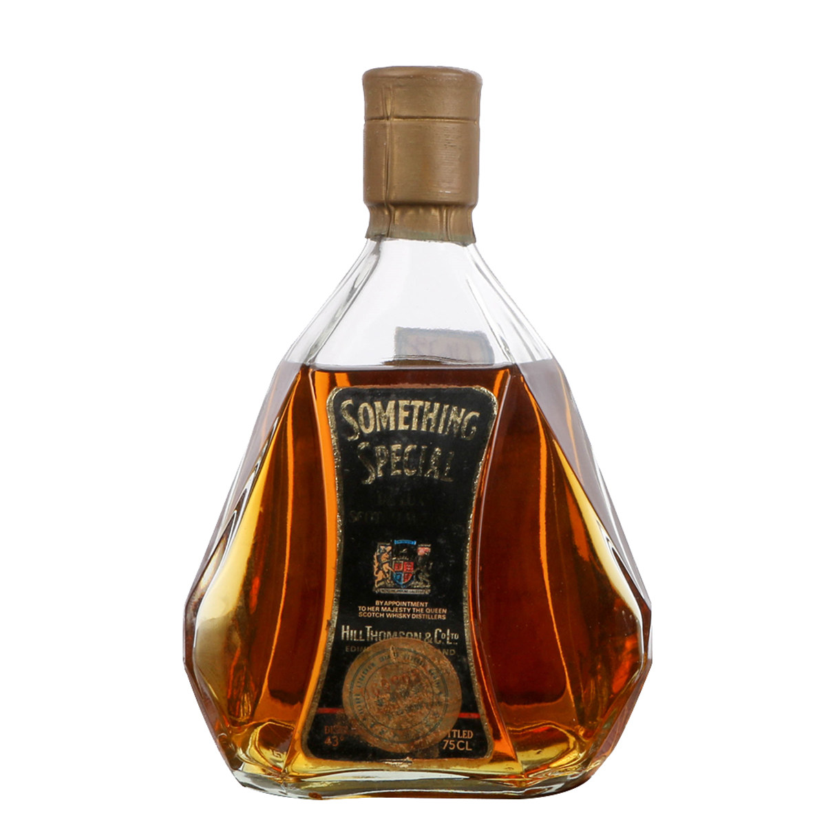 77.80年代塞姆星苏格兰威士忌 43度750ml 2瓶