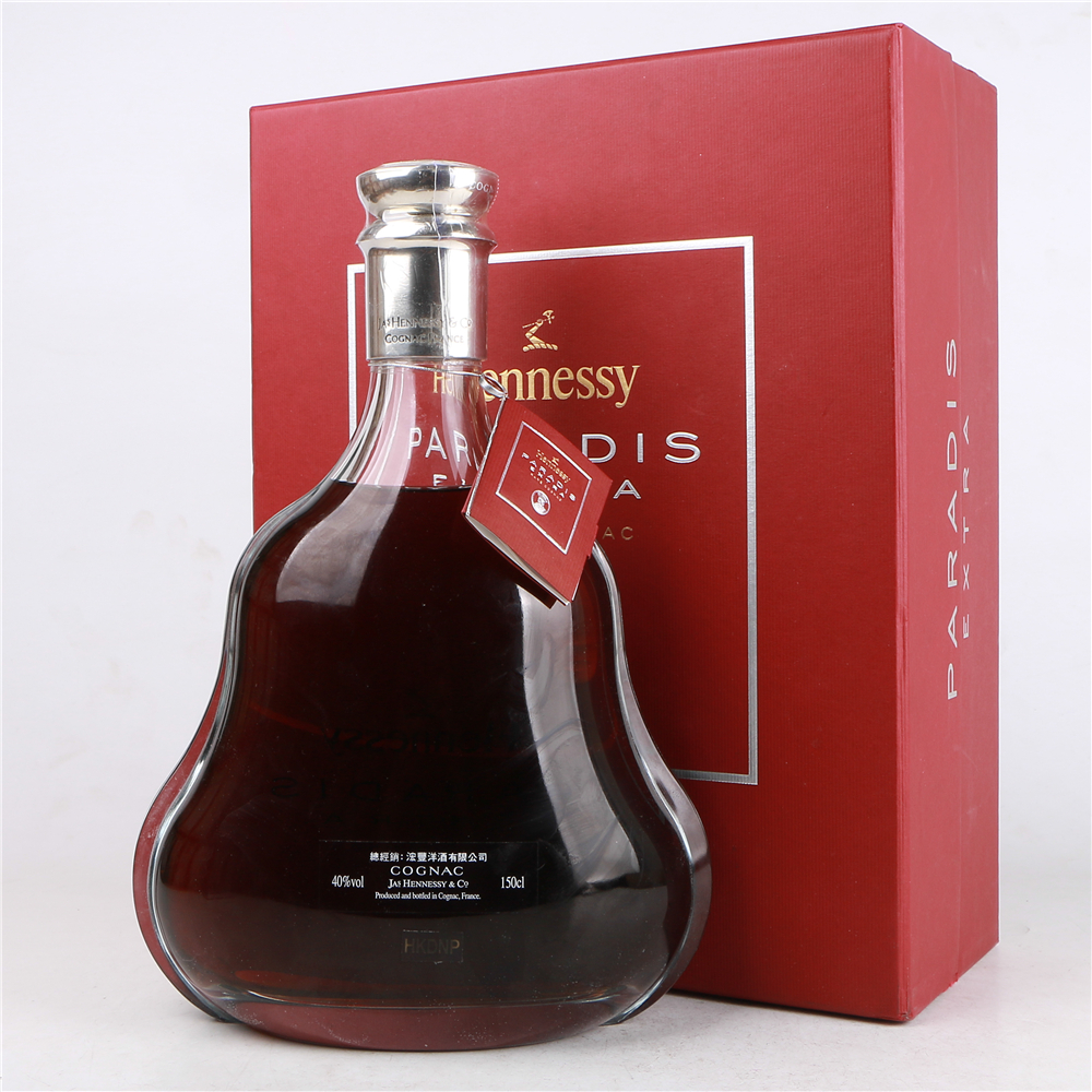 【即拍即得】3斤装百乐廷轩尼诗40度1500ml*1瓶 高端好货