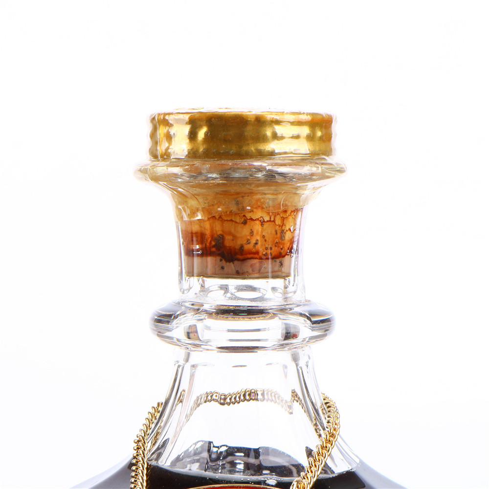 3/70年代轩尼诗杯莫停水晶干邑白兰地40度700ml老洋酒收藏