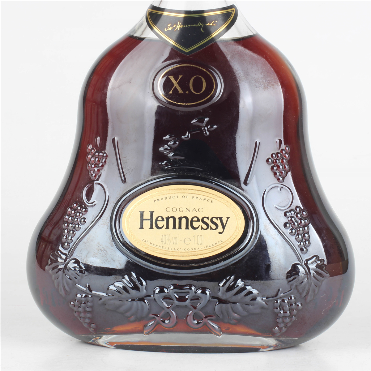 16.90年代2斤轩尼诗xo 40度1000ml*1瓶