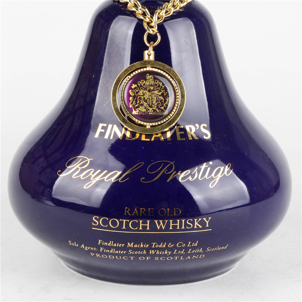 91.90年代25年 皇家至尊苏格兰威士忌 43度700ml*1瓶